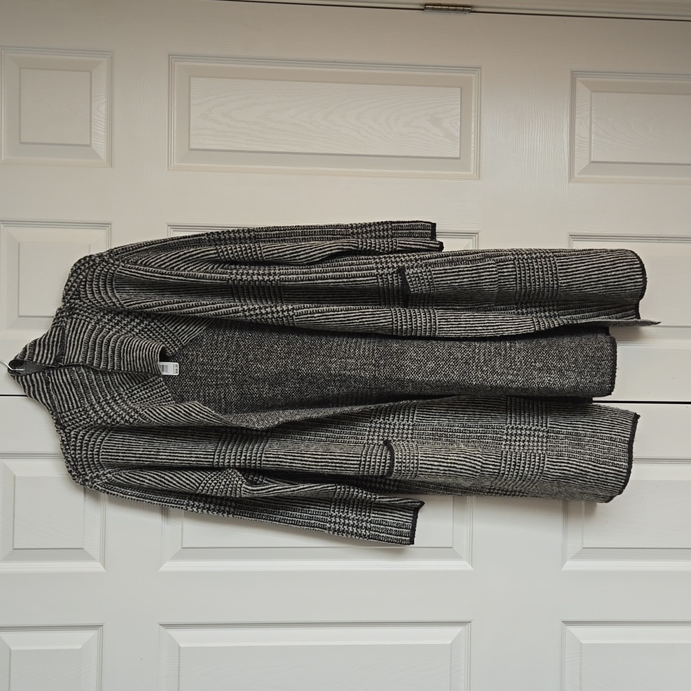 Joseph A. Duster/Coatigan - Gray in Large